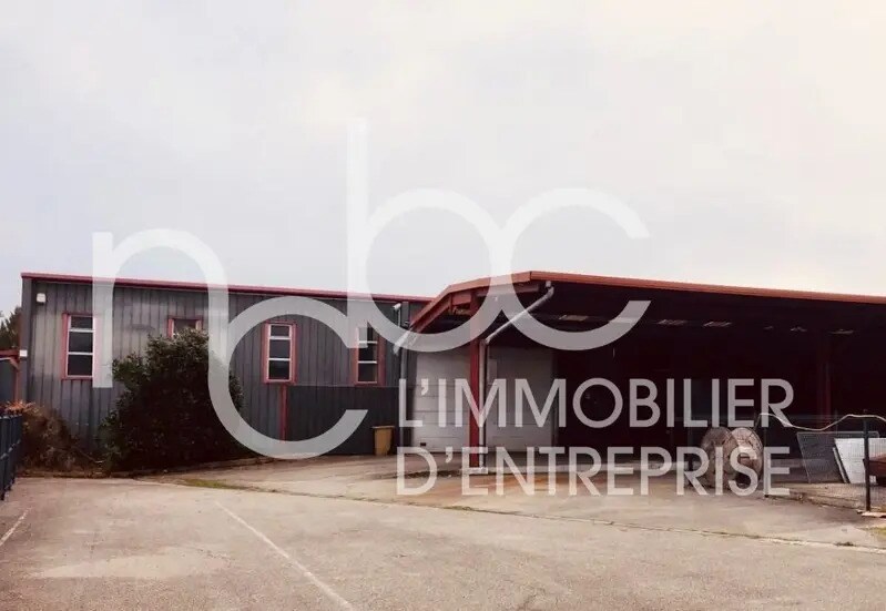 Flex in Civrieux-d'Azergues for lease Building Photo- Image 1 of 10