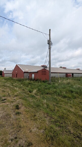 Plus de détails pour 62748 MN-7, Hutchinson, MN - Industriel à vendre