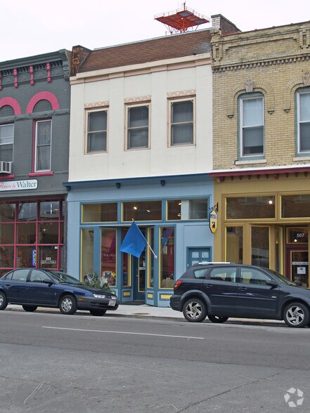 505-507 6th St, Racine, WI à louer - Photo du bâtiment - Image 2 de 4