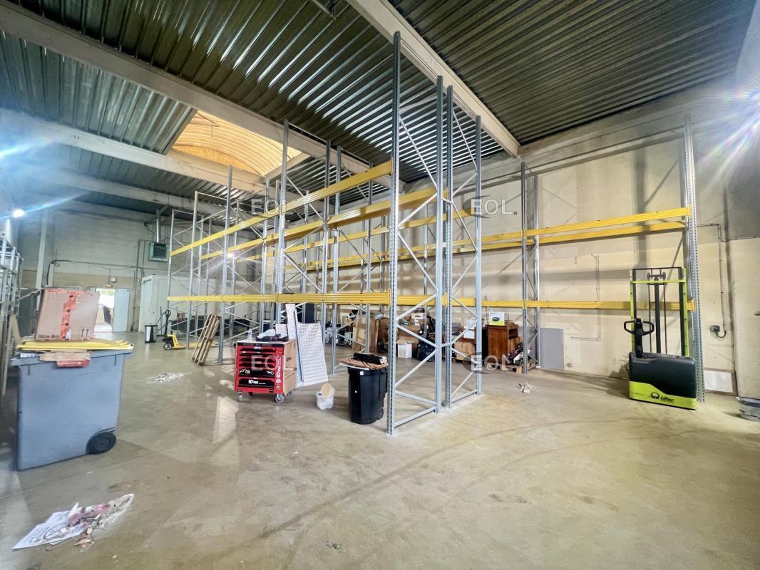 Flex in Tremblay-en-France for lease Building Photo- Image 1 of 7
