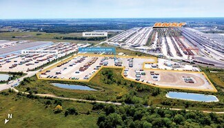 More details for 26500 S. Elwood Int’l Port Road, Elwood, IL - Land for Lease