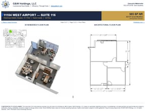 11104 W Airport Blvd, Stafford, TX for lease Interior Photo- Image 1 of 1