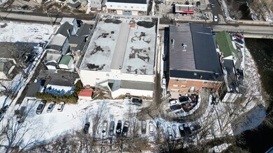 20 8th Ave, Carbondale, PA - Aerial map view
