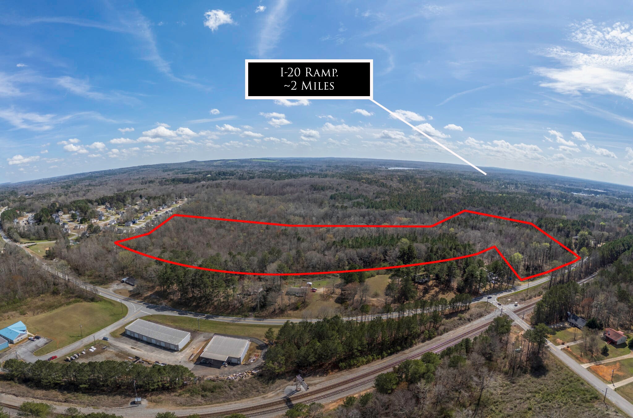 533 E Highway 78, Temple, GA à vendre Photo principale- Image 1 de 21