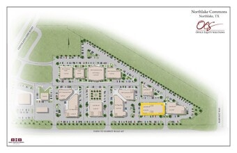 1236 FM 407 Rd, Argyle, TX for lease Building Photo- Image 2 of 9