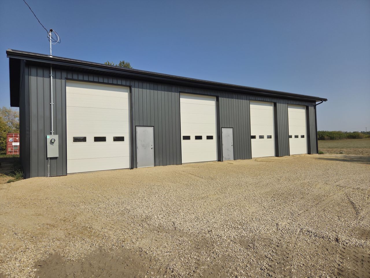 4828 46 Ave, Millet, AB for lease Building Photo- Image 1 of 13