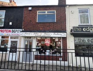 Plus de détails pour 58 Liverpool Rd, Newcastle Under Lyme - Commerce de détail à vendre