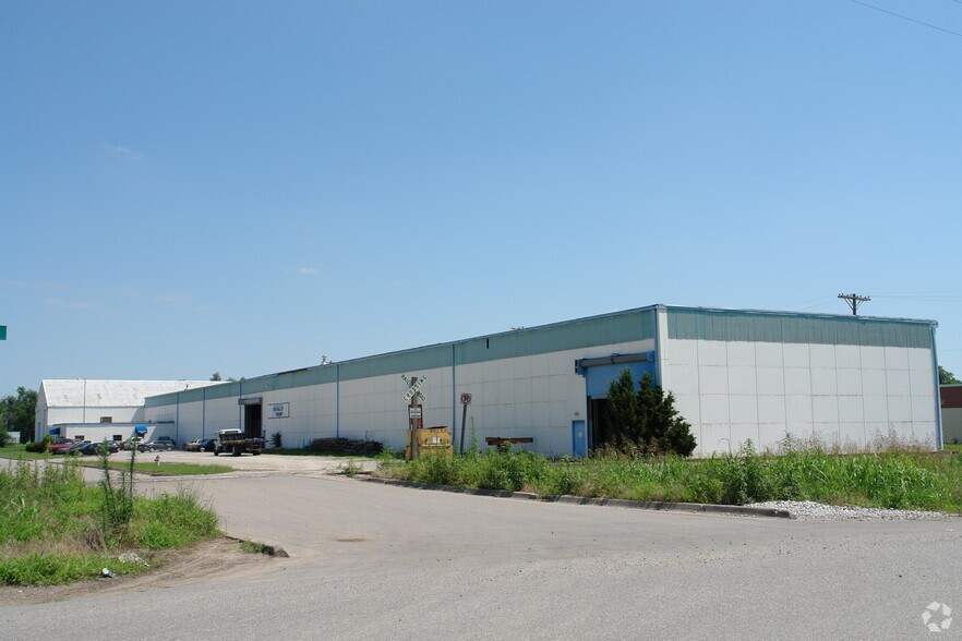 3400 N Topeka St, Wichita, KS for lease - Primary Photo - Image 1 of 27