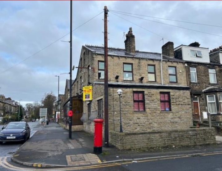 114-116 North St, Keighley for lease Primary Photo- Image 1 of 4