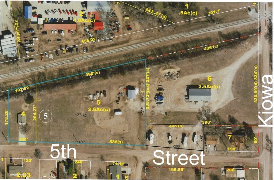108 5th St, Great Bend, KS for sale - Building Photo - Image 1 of 15