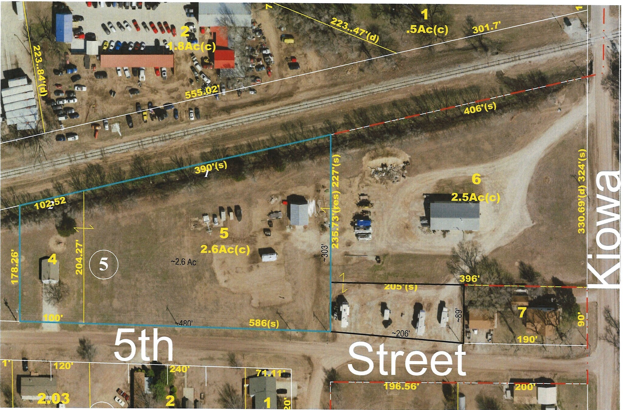 108 5th St, Great Bend, KS for sale Building Photo- Image 1 of 16