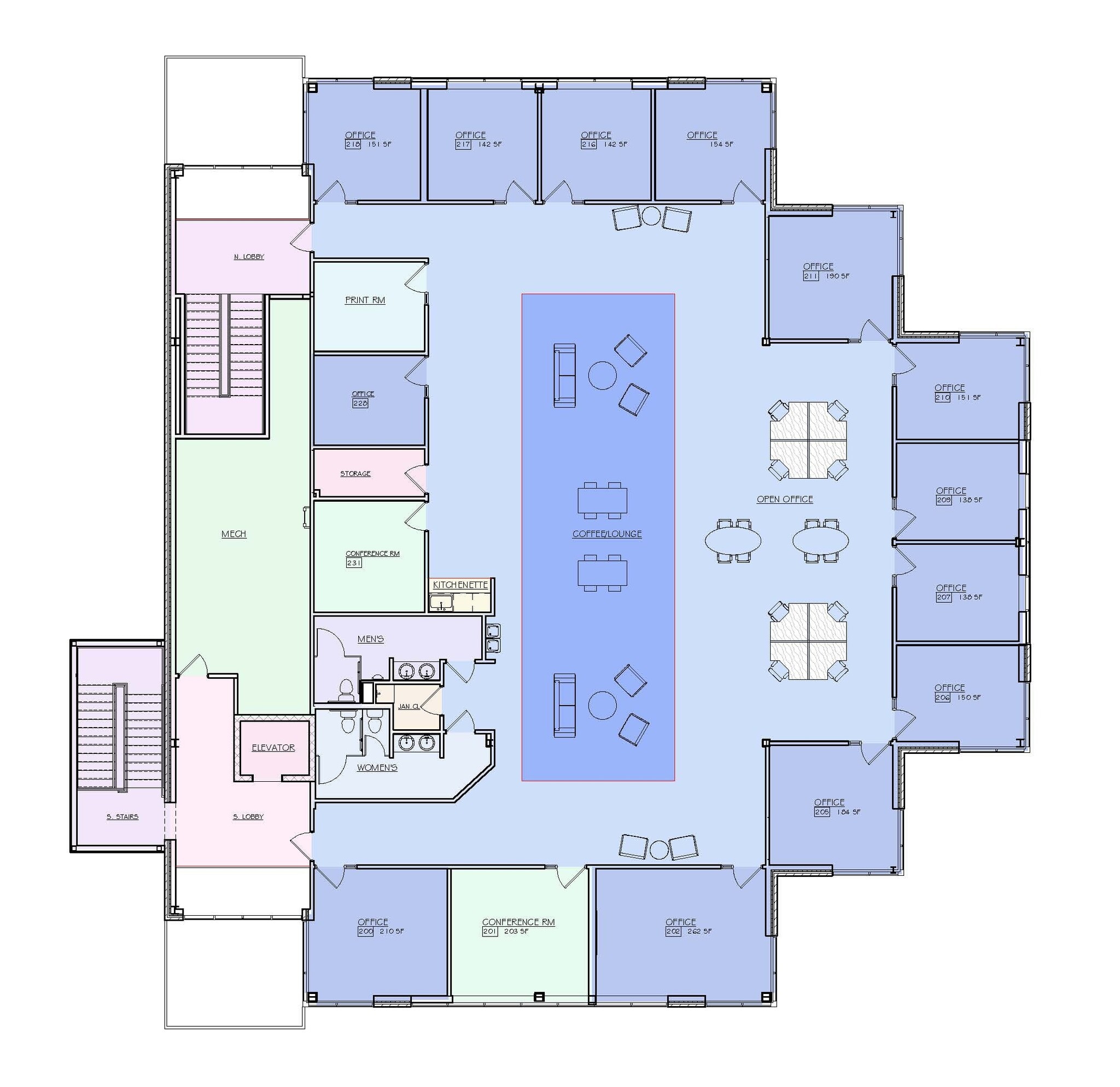 11275 Edgewater Dr, Allendale, MI for lease Interior Photo- Image 1 of 5