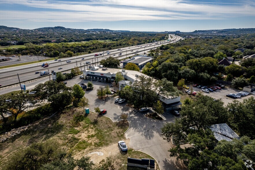 23103 W Interstate 10, San Antonio, TX à louer - Aérien - Image 3 de 4