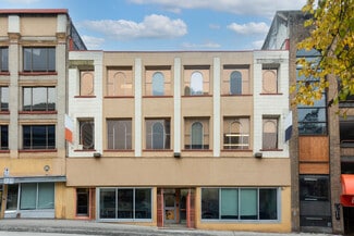 More details for 555 Richards St, Vancouver, BC - Office for Lease