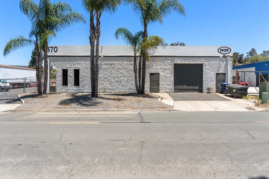 870 Rancheros Dr, San Marcos, CA for sale - Building Photo - Image 2 of 4