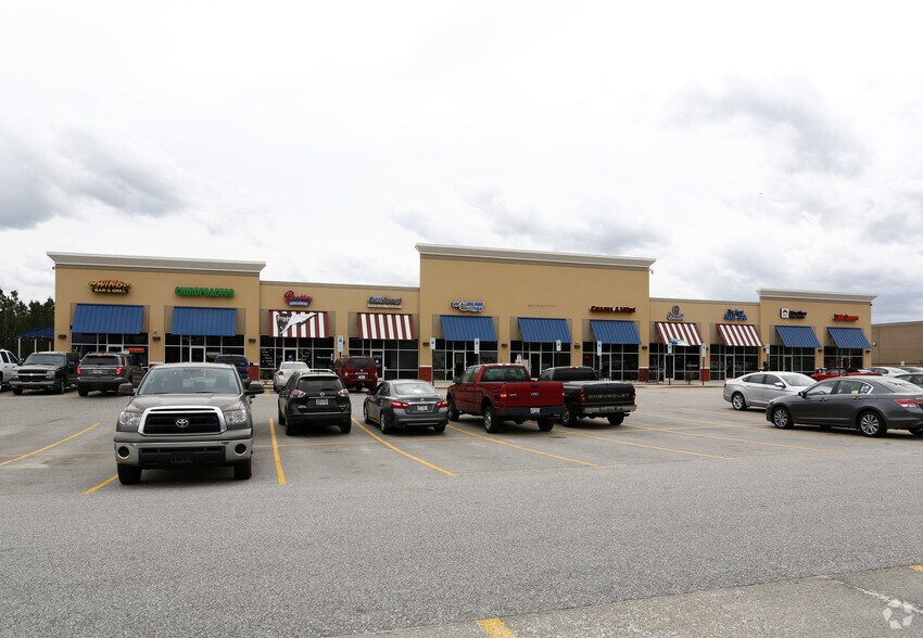 1534-1574 NC 24, Cameron, NC à louer - Photo du bâtiment - Image 2 de 2