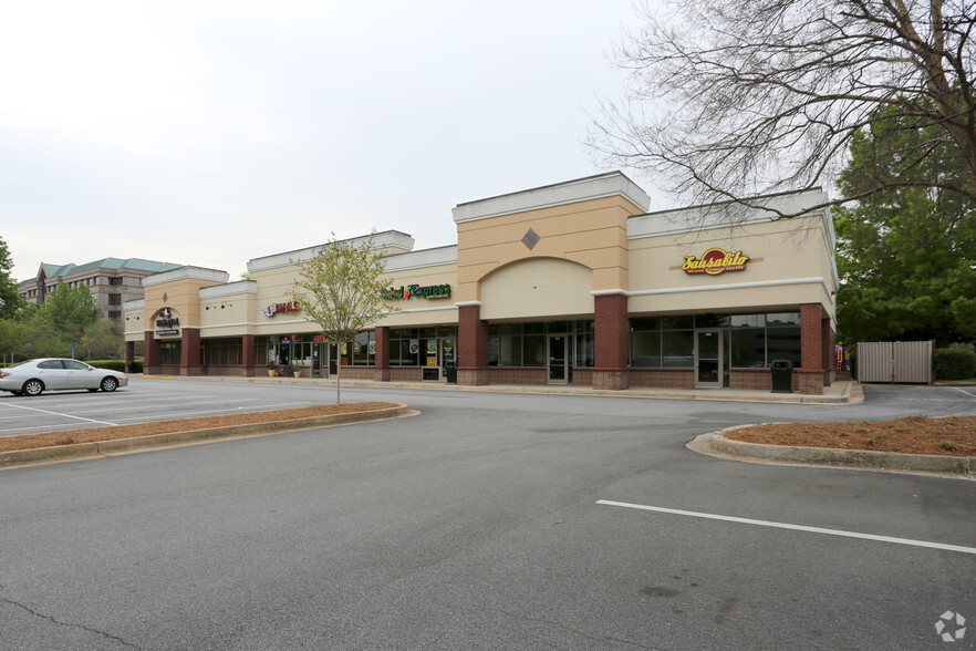 1055 Mansell Rd, Roswell, GA for lease - Other - Image 3 of 8