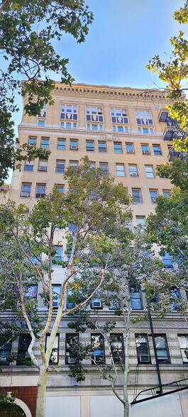 28 N 1st St, San Jose, CA à vendre - Photo du bâtiment - Image 1 de 1