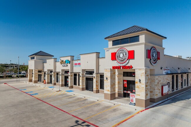 Plus de détails pour 2407 E Evans Rd, San Antonio, TX - Commerce de détail à louer