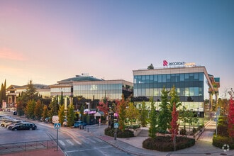 Avenida de Europa, 26, Pozuelo de Alarcón, MAD - AÉRIEN  Vue de la carte