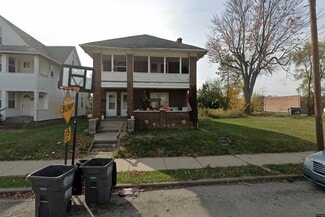 Plus de détails pour 652 Platt St, Toledo, OH - Multi-résidentiel à vendre