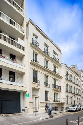 More details for 70 Rue Cortambert, Paris - Office for Lease