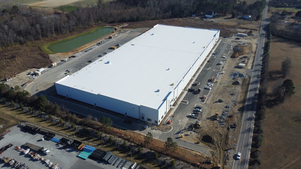 4520 Guy Rd, Clayton, NC à louer - Photo du bâtiment - Image 2 de 6