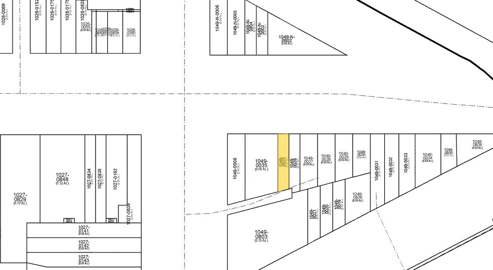 1409 H St NE, Washington, DC for sale - Plat Map - Image 2 of 4