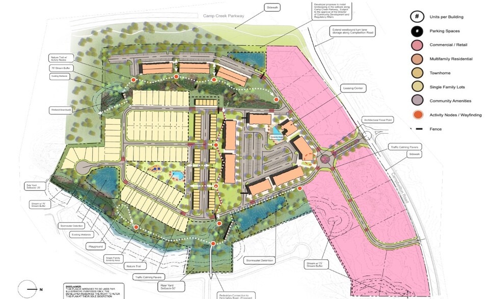 Campbellton Rd SW, Atlanta, GA for sale - Site Plan - Image 1 of 1