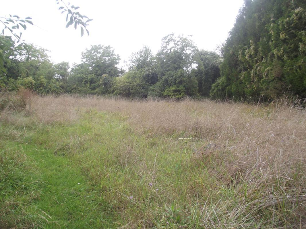 Land in Chavanges for sale Site Plan- Image 1 of 3