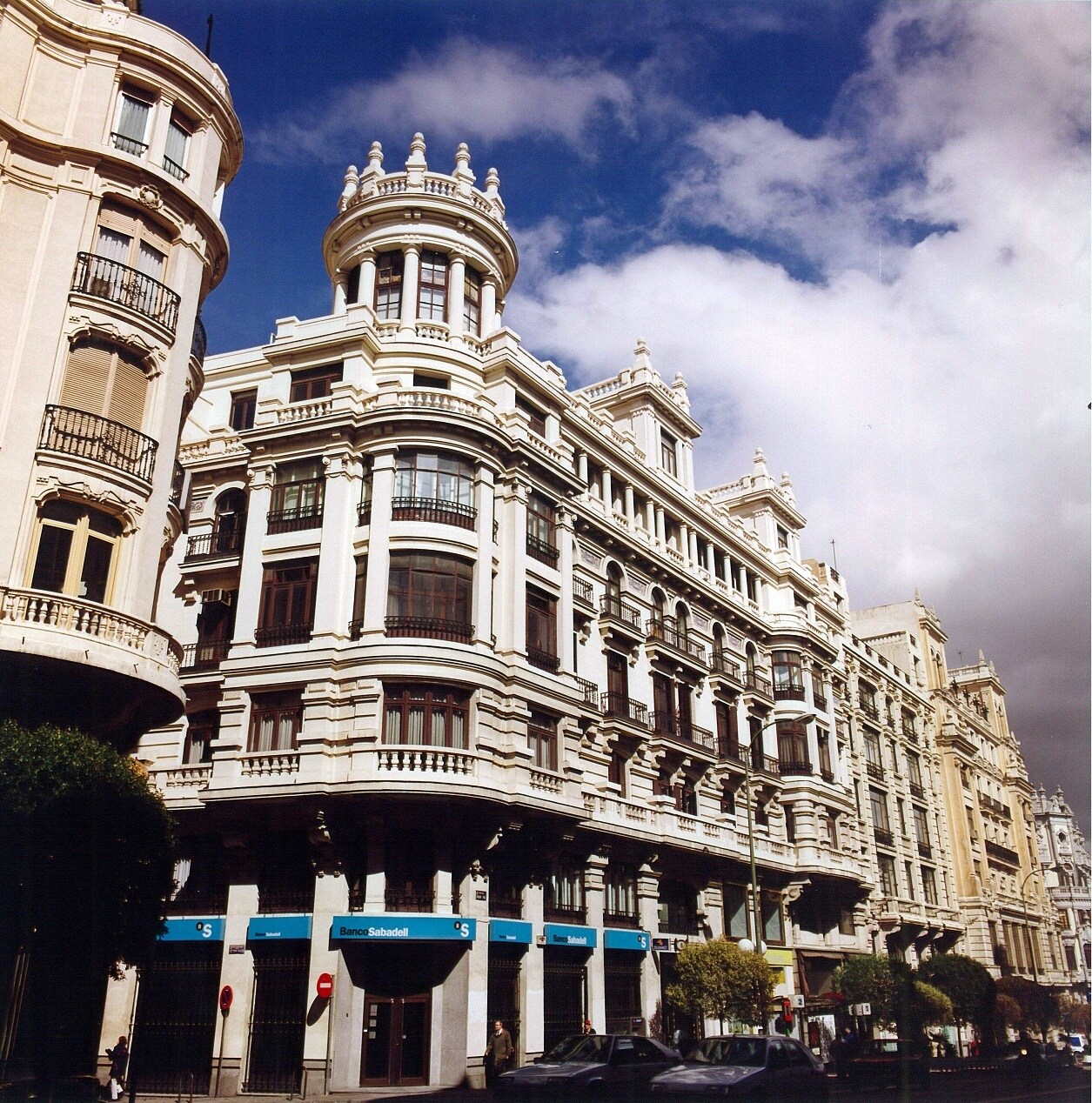 Calle Gran Vía, 6, Madrid, Madrid for lease Building Photo- Image 1 of 16