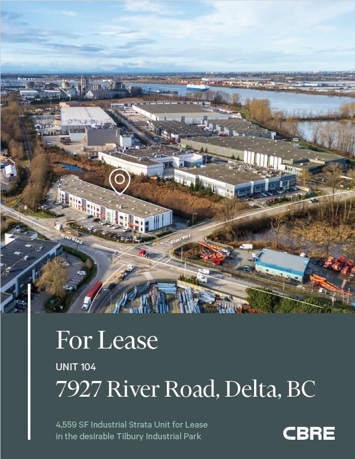 7927 River Rd, Delta, BC à louer Photo intérieure- Image 1 de 4