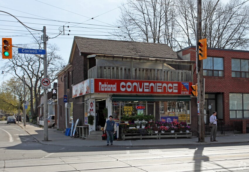 73 Coxwell Ave, Toronto, ON à vendre - Photo principale - Image 1 de 1