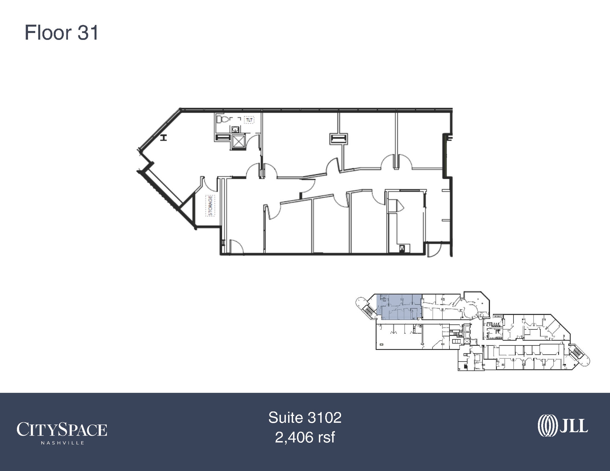 611 Commerce St, Nashville, TN for lease Building Photo- Image 1 of 1