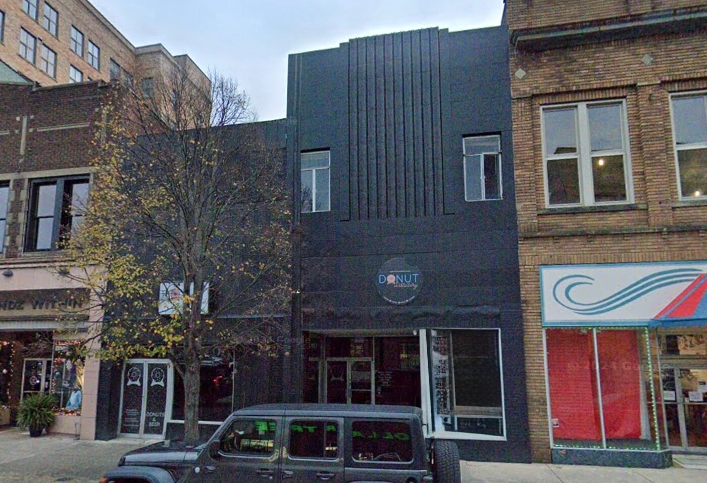 418 Chillicothe St, Portsmouth, OH à vendre Photo du bâtiment- Image 1 de 1