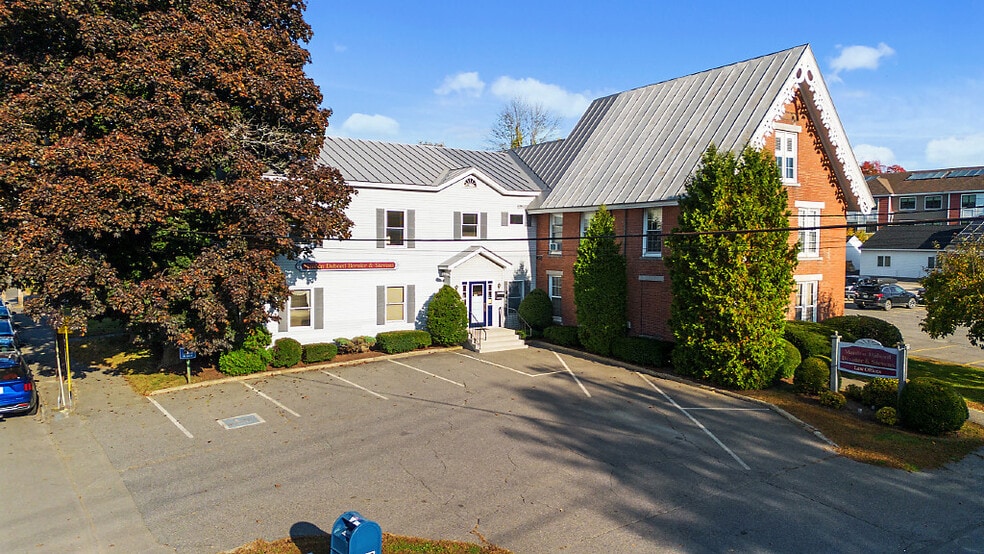 44 Elm St, Waterville, ME for sale - Building Photo - Image 1 of 15