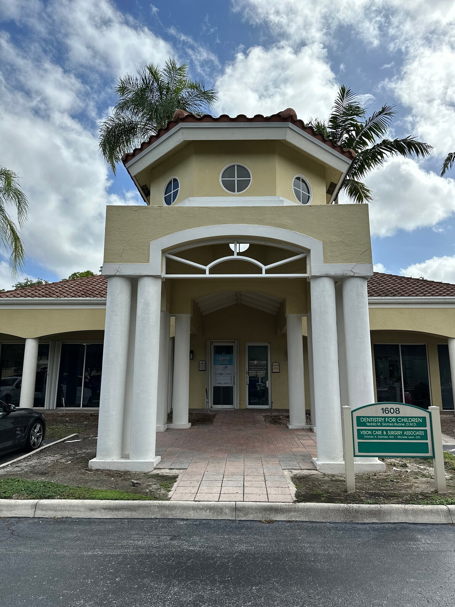 1608 Town Center Blvd, Weston, FL à vendre Photo du bâtiment- Image 1 de 1