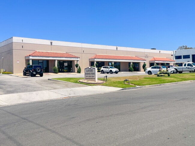 More details for 2631 Lavery Ct, Newbury Park, CA - Industrial for Lease