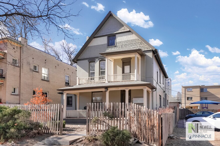 1725 Race St, Denver, CO à vendre - Photo du bâtiment - Image 2 de 25