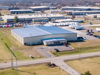 Plus de détails pour 233 Kirby Dr, Portland, TN - Industriel à vendre