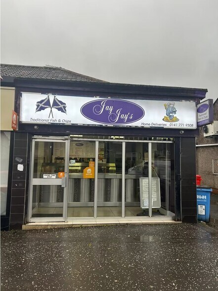 19 Barrachnie Rd, Baillieston à louer - Photo du bâtiment - Image 2 de 2