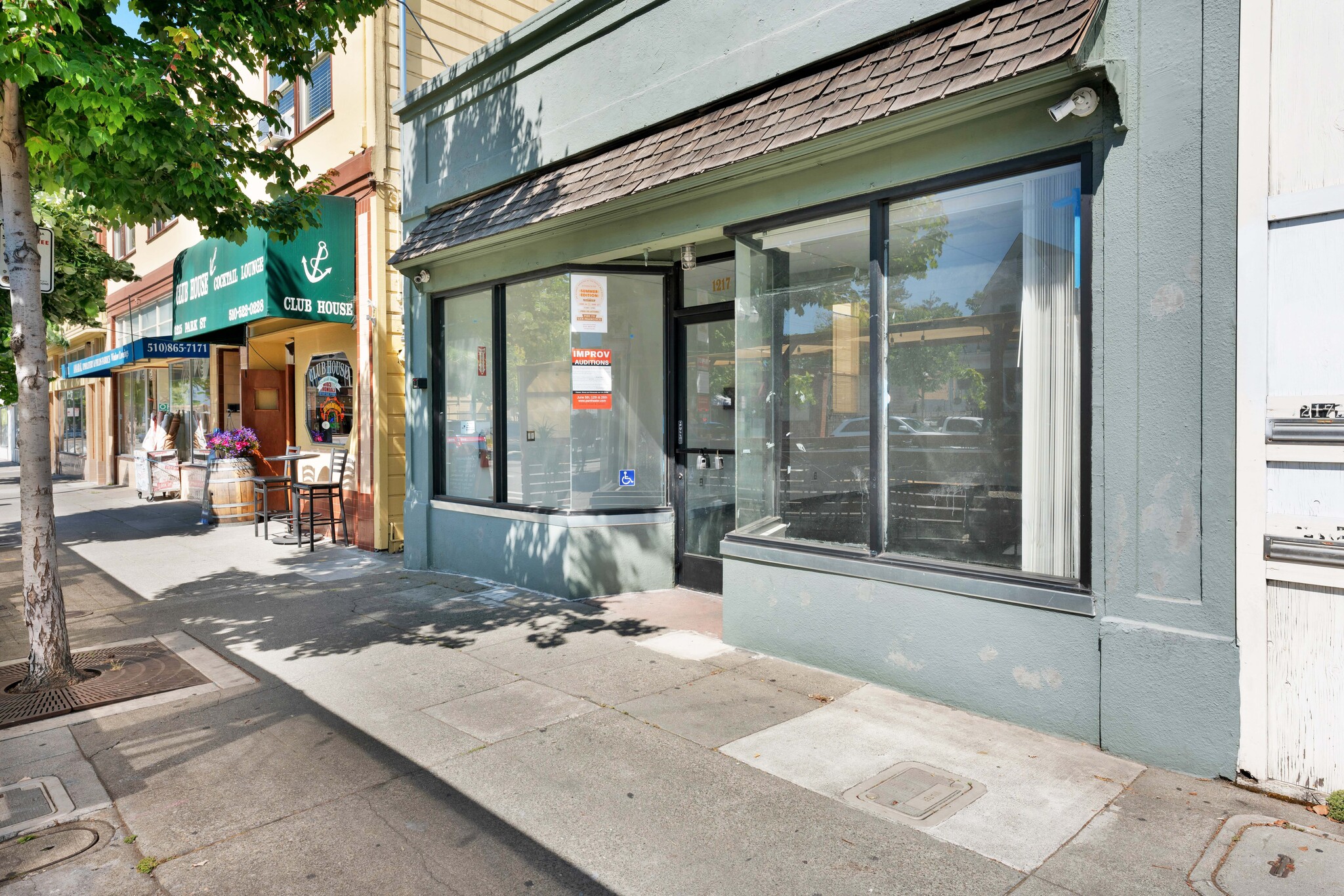 1217 Park St, Alameda, CA for sale Building Photo- Image 1 of 1