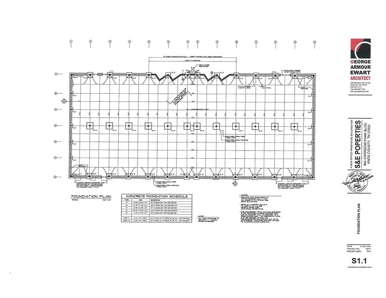 0 Corridor Park Blvd, Knoxville, TN for lease - Floor Plan - Image 3 of 3