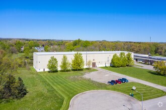 840 Rickett Rd, Brighton, MI - Aerial  map view