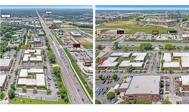 11237 Nall Ave, Leawood, KS - Aerial  map view - Image1