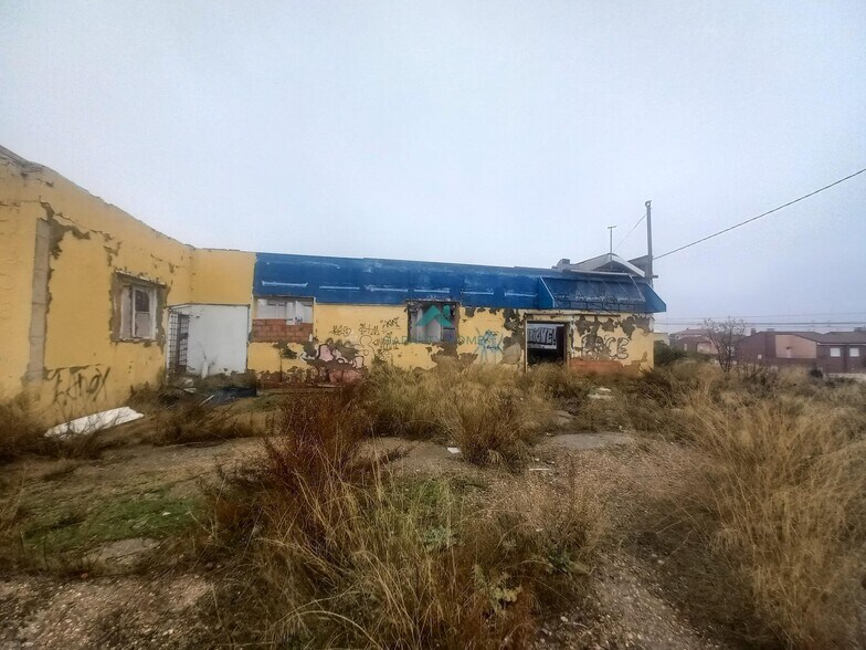 Commerce de détail dans Rincón de Soto, La Rioja à vendre - Photo du bâtiment - Image 2 de 5