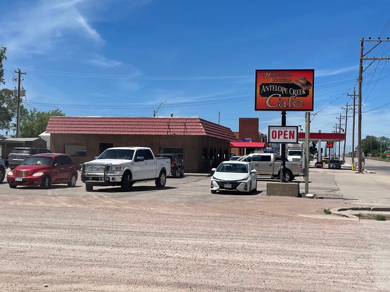 107 W US Highway 20, Gordon, NE for sale - Primary Photo - Image 1 of 9