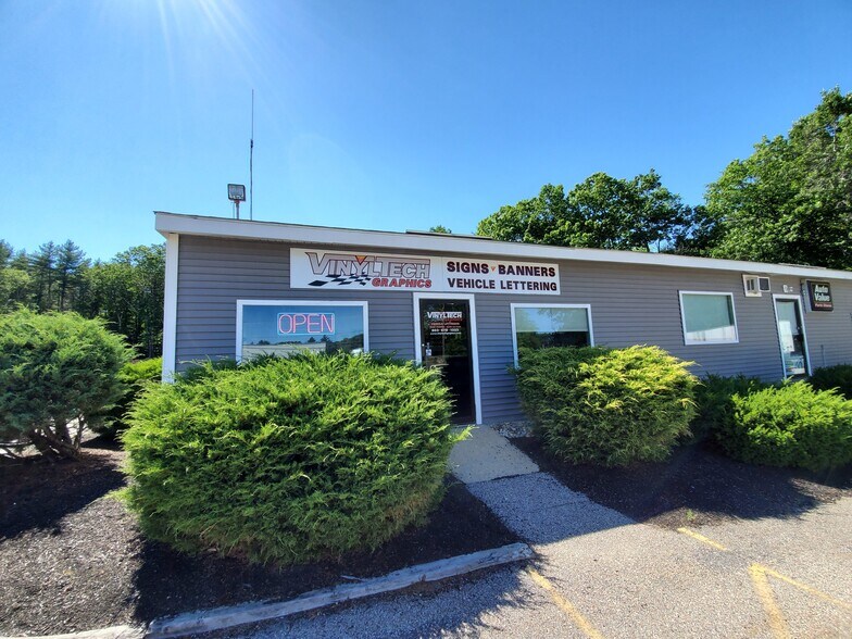 414 Rt-125, Brentwood, NH à louer - Photo du bâtiment - Image 3 de 22