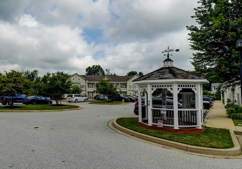 13356 Clarksville Pike, Highland, MD à vendre - Photo du bâtiment - Image 2 de 10