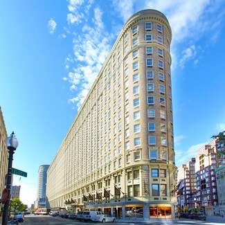 Plus de détails pour 20 Park Plz, Boston, MA - Coworking à louer